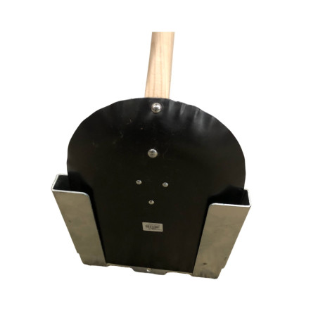 Universal holder for stald/kornskovl