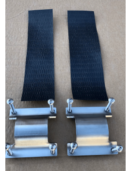 Spændeclamp monteringssæt...