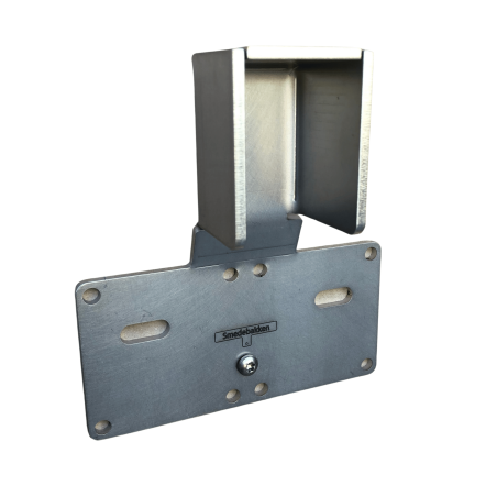 Hurtigskifter beslag til maskiner, kørertøjer og ATV.