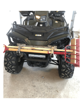 Redskabsbom universal til...