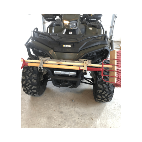 Redskabsbom universal til ATV og øvrige køretøjer