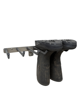 Støvleophæng 2 par støvler...