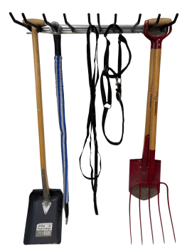 Justerbar Skinne 740mm -...