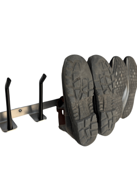 Skoophæng 3 par sko...