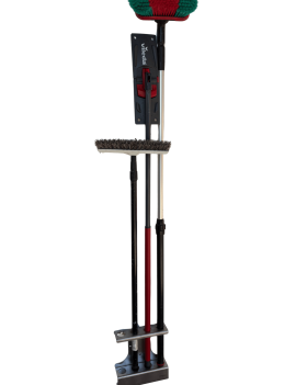 Skafteholder til redskaber...