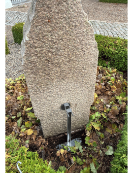 Stensikring - System til...