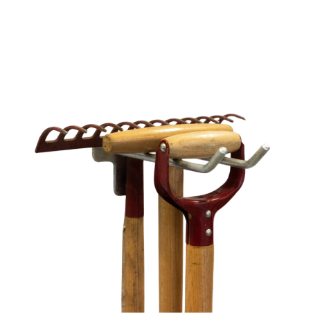 Enkelt lang - Redskabsophæng