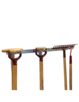 Trippelt Kort - Redskabsophæng