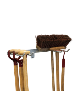 Dobbelt Lang - Redskabsophæng