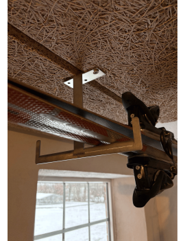 Loftophæng til rør,lister...