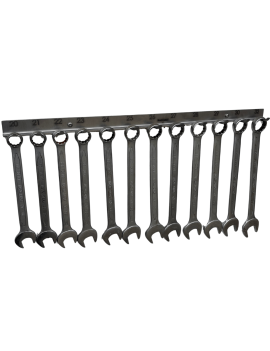 Ring/gaffelnøgle ophæng...