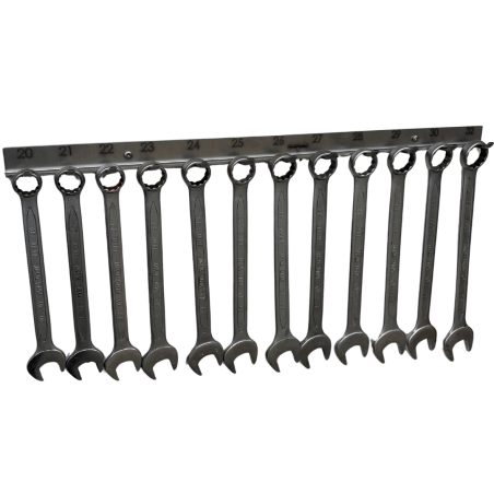 Ring/gaffelnøgle ophæng 20-32mm