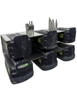 Batteriholder til Festool...