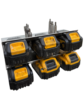 Dewalt batteriholder