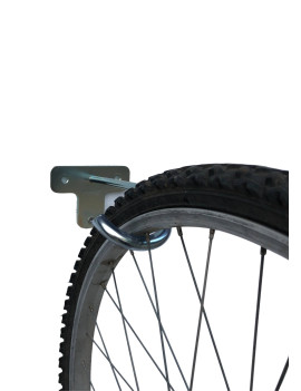 Ophæng til cykel - El galvaniseret