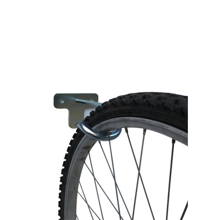 Ophæng til cykel - El galvaniseret