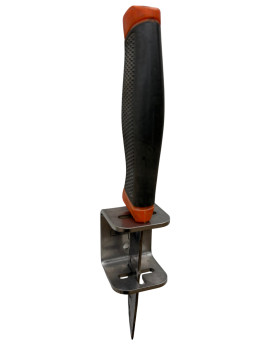 Kniv og fileholder