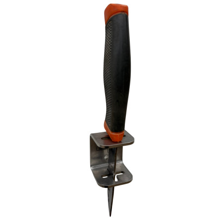 Kniv og fileholder