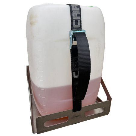 Dunkeholder med strop 20-25 liter